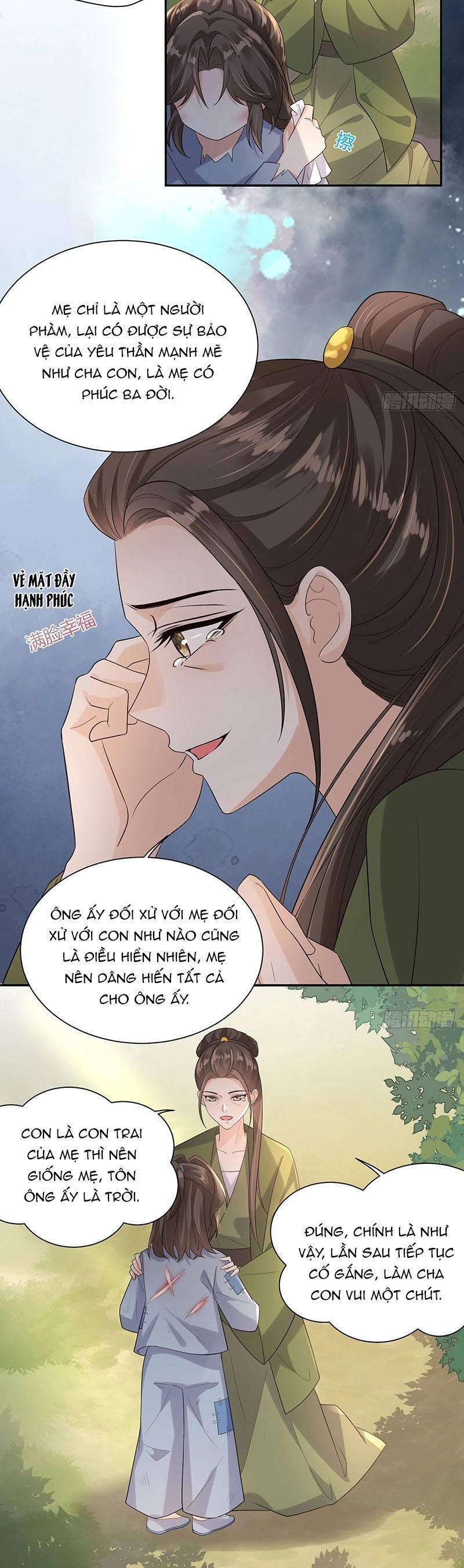 Ái Dục Cửu Tiêu Chapter 27 - 10
