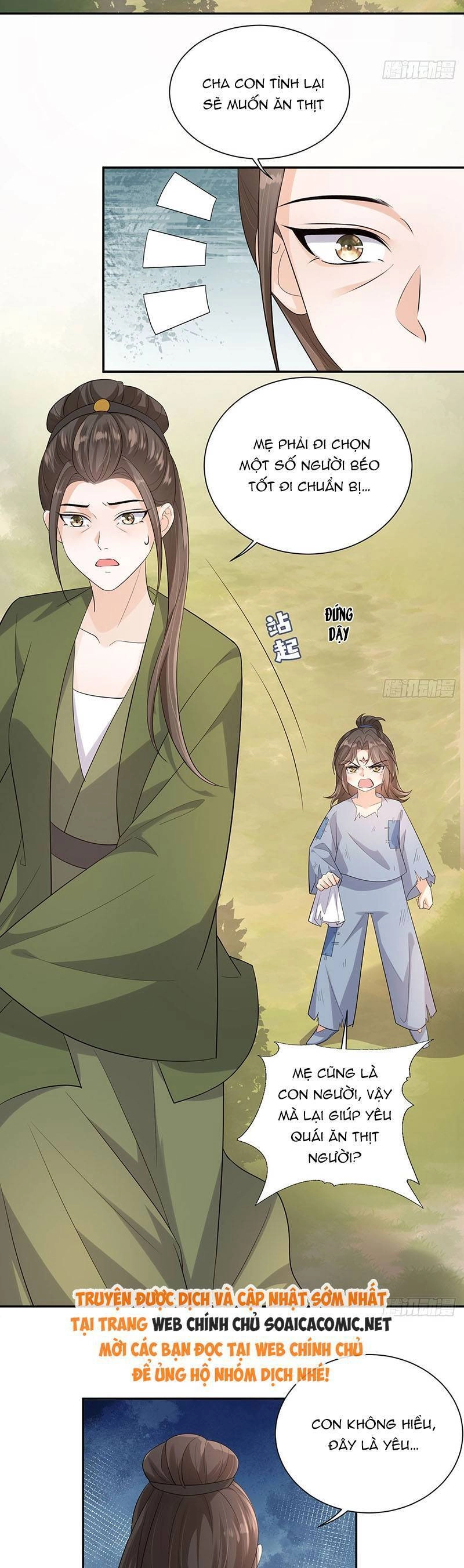 Ái Dục Cửu Tiêu Chapter 27 - 11