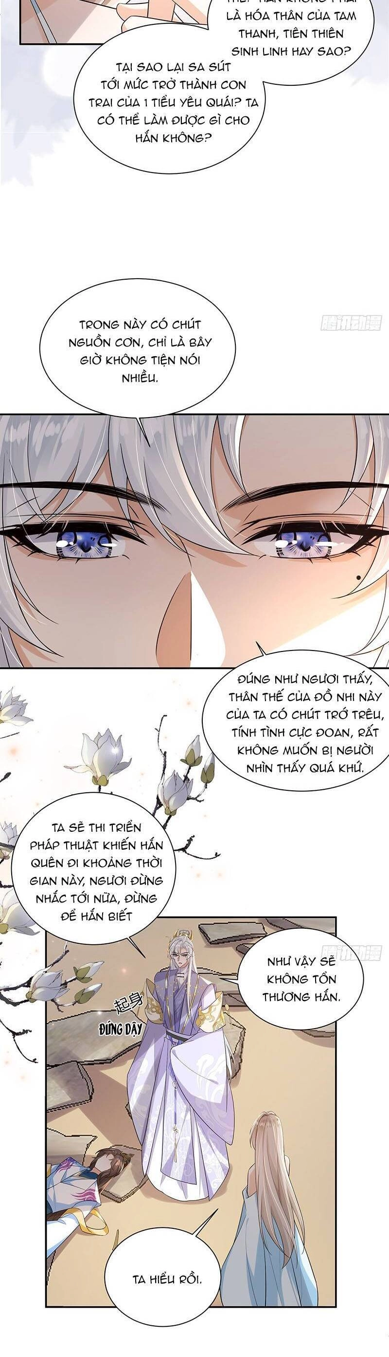 Ái Dục Cửu Tiêu Chapter 28 - 4