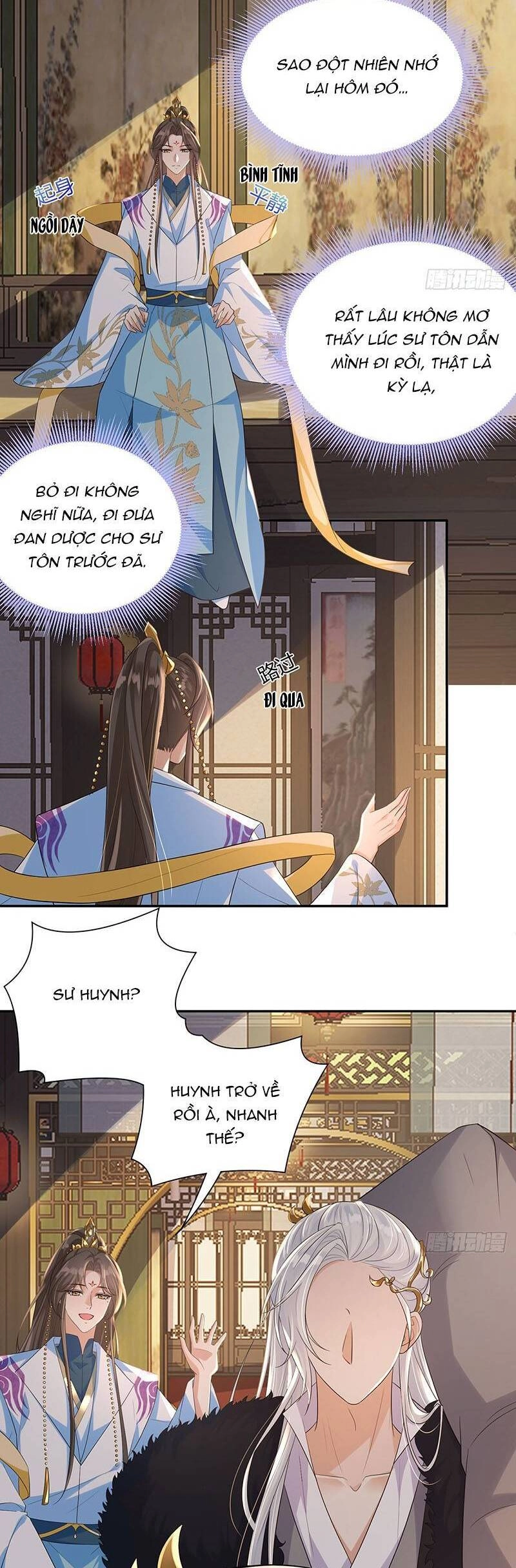 Ái Dục Cửu Tiêu Chapter 28 - 8