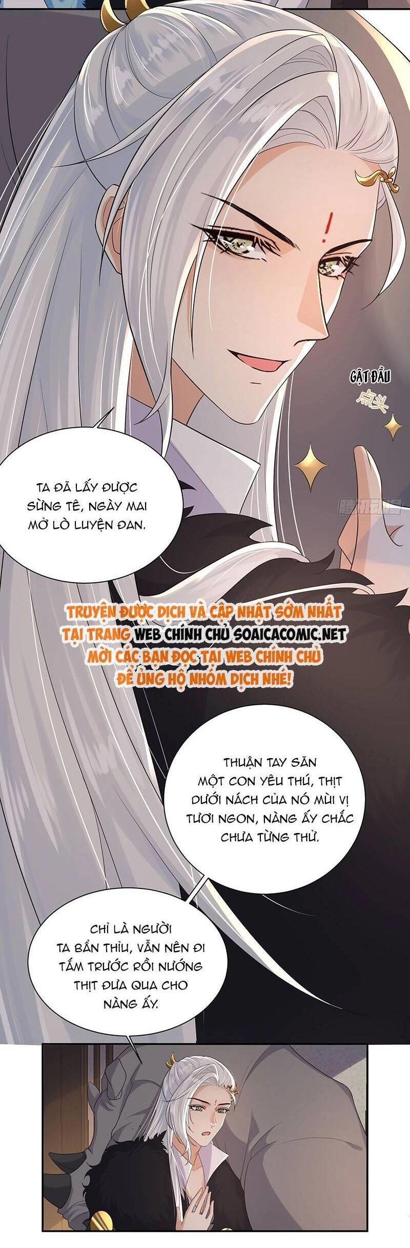 Ái Dục Cửu Tiêu Chapter 28 - 9