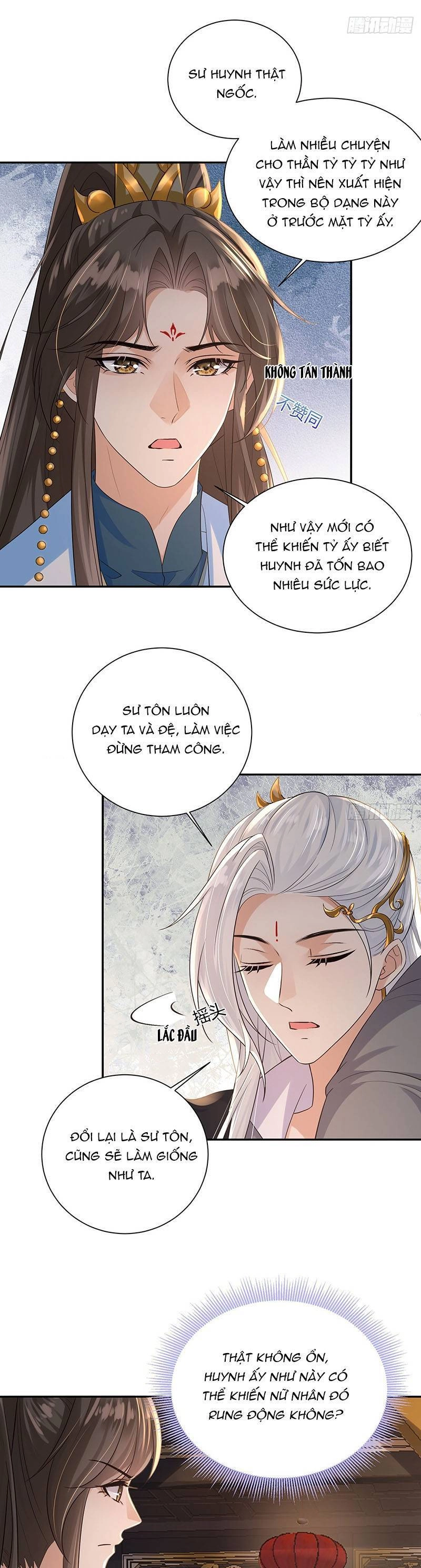 Ái Dục Cửu Tiêu Chapter 28 - 10