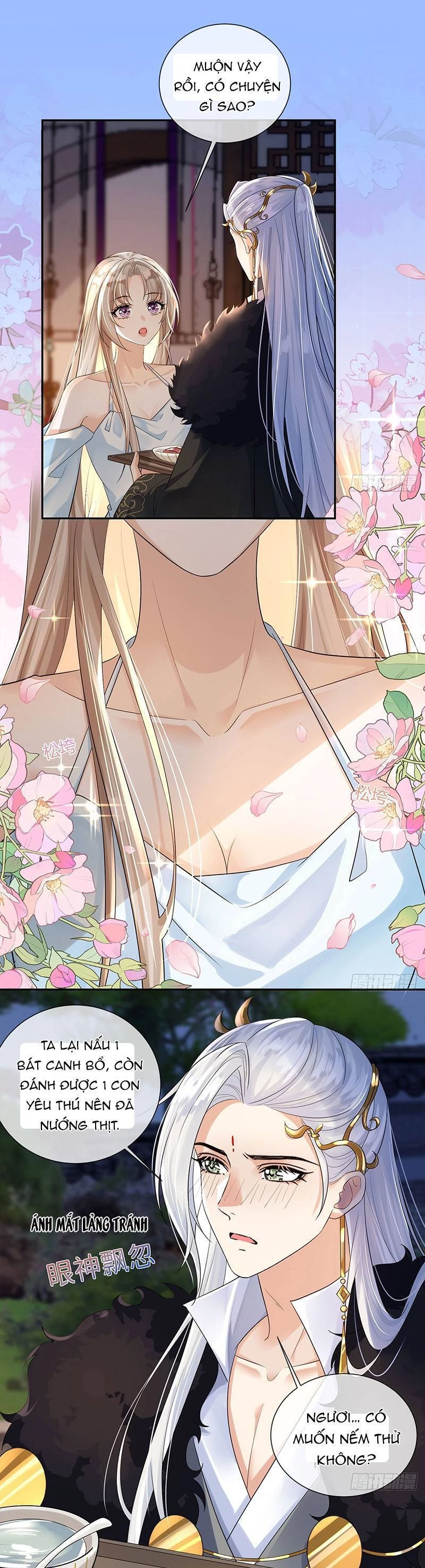 Ái Dục Cửu Tiêu Chapter 29 - 1