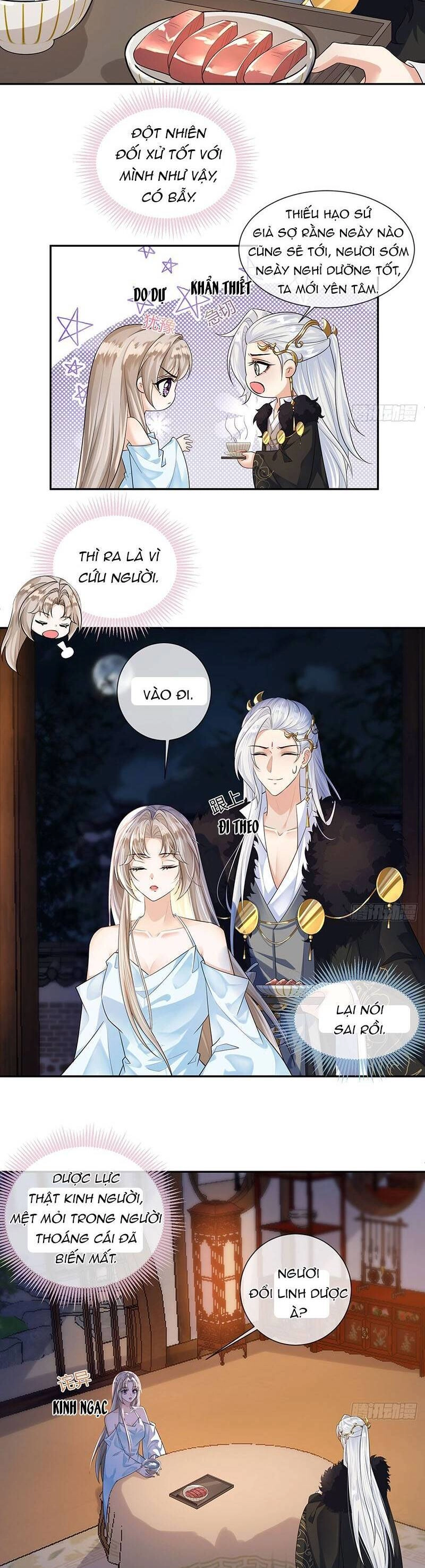 Ái Dục Cửu Tiêu Chapter 29 - 2