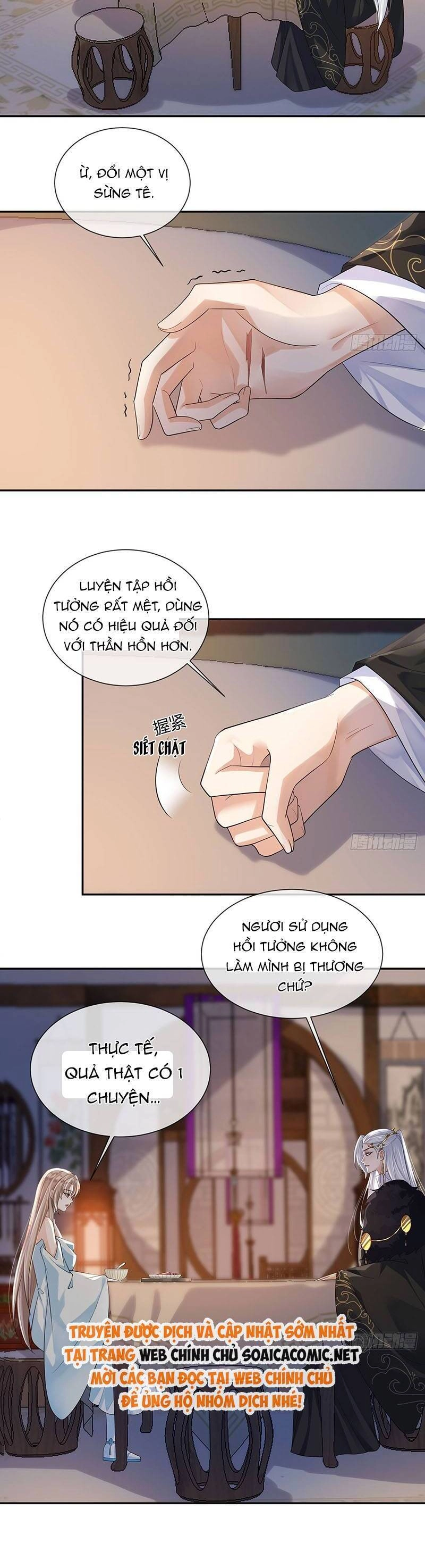 Ái Dục Cửu Tiêu Chapter 29 - 3