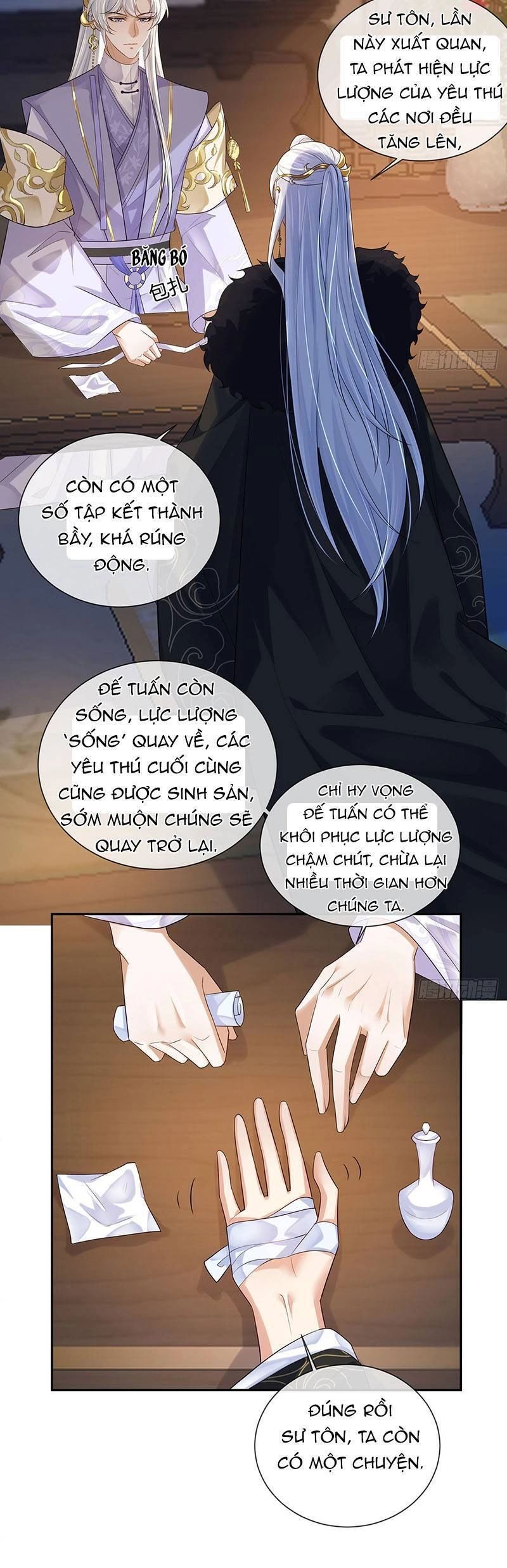 Ái Dục Cửu Tiêu Chapter 29 - 9