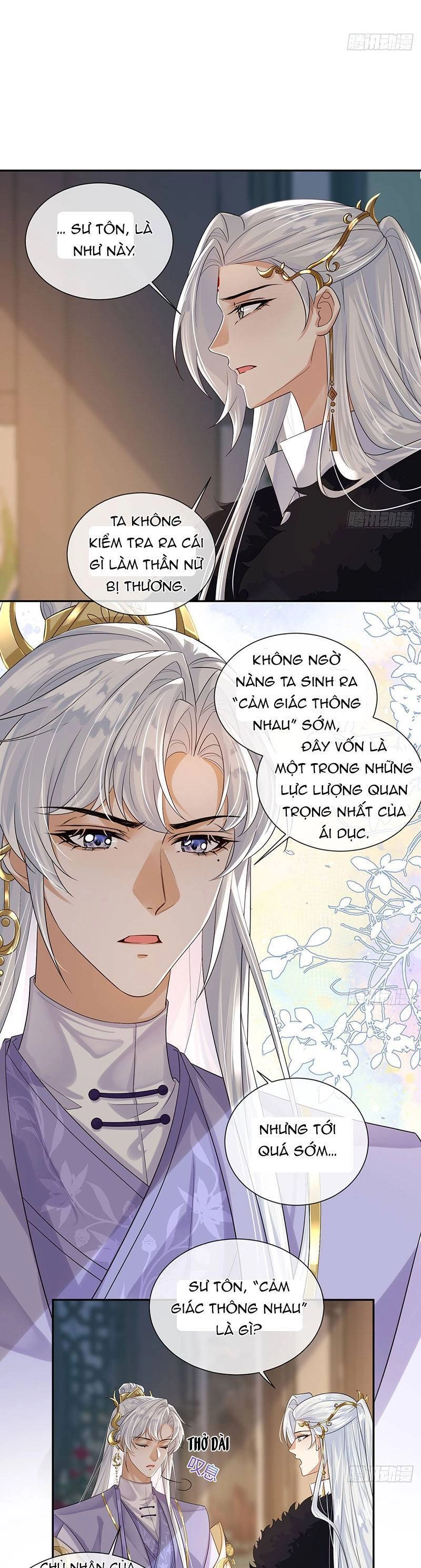 Ái Dục Cửu Tiêu Chapter 29 - 10