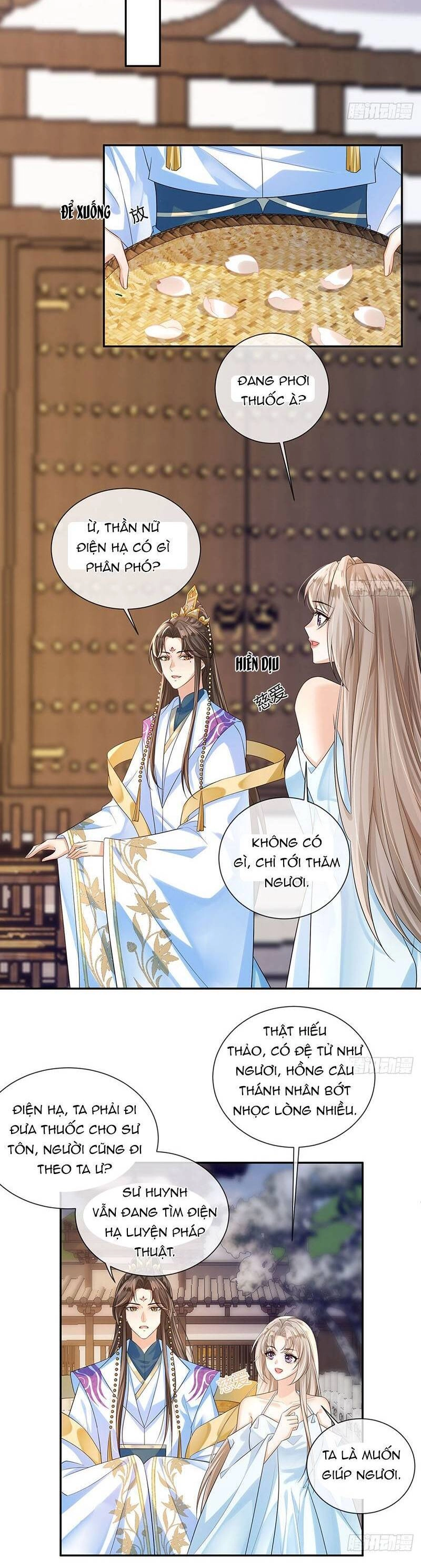 Ái Dục Cửu Tiêu Chapter 29 - 13