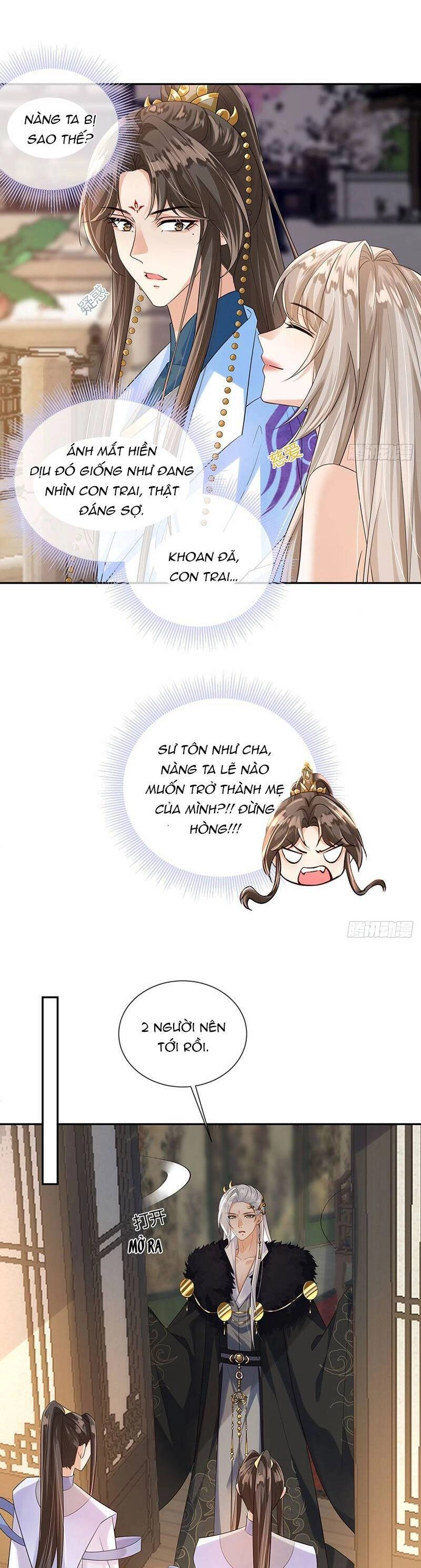 Ái Dục Cửu Tiêu Chapter 29 - 14