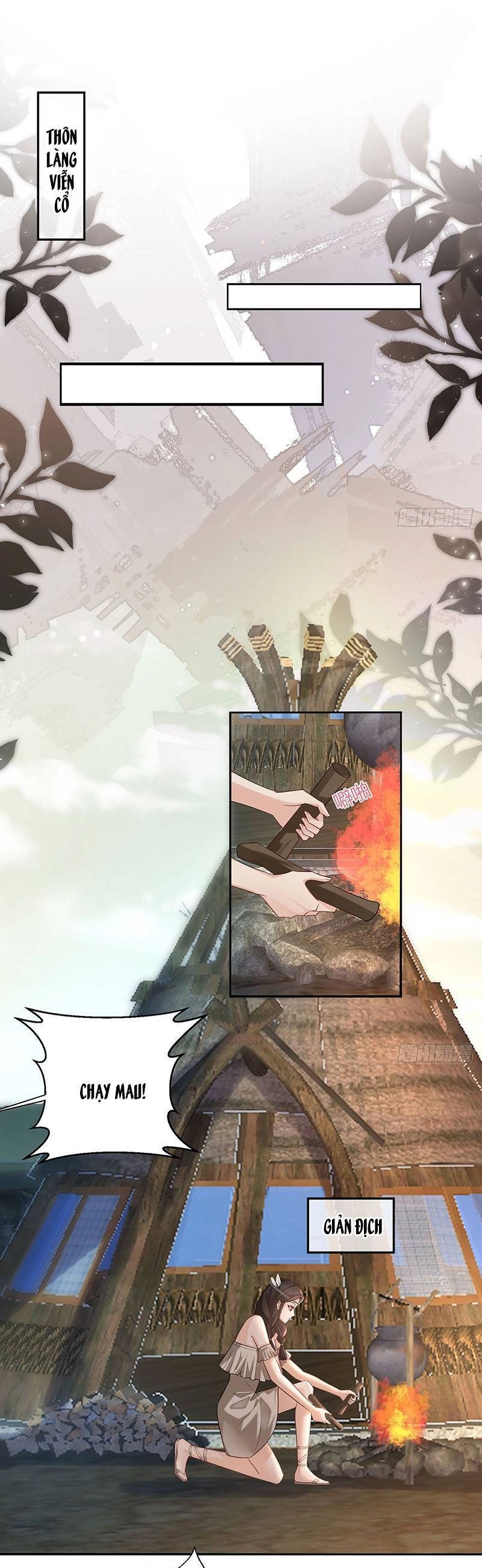 Ái Dục Cửu Tiêu Chapter 30 - 1