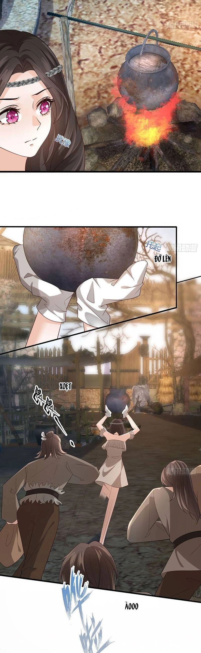 Ái Dục Cửu Tiêu Chapter 30 - 3