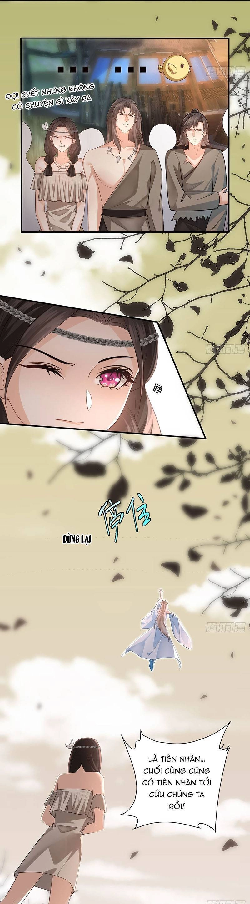 Ái Dục Cửu Tiêu Chapter 30 - 5