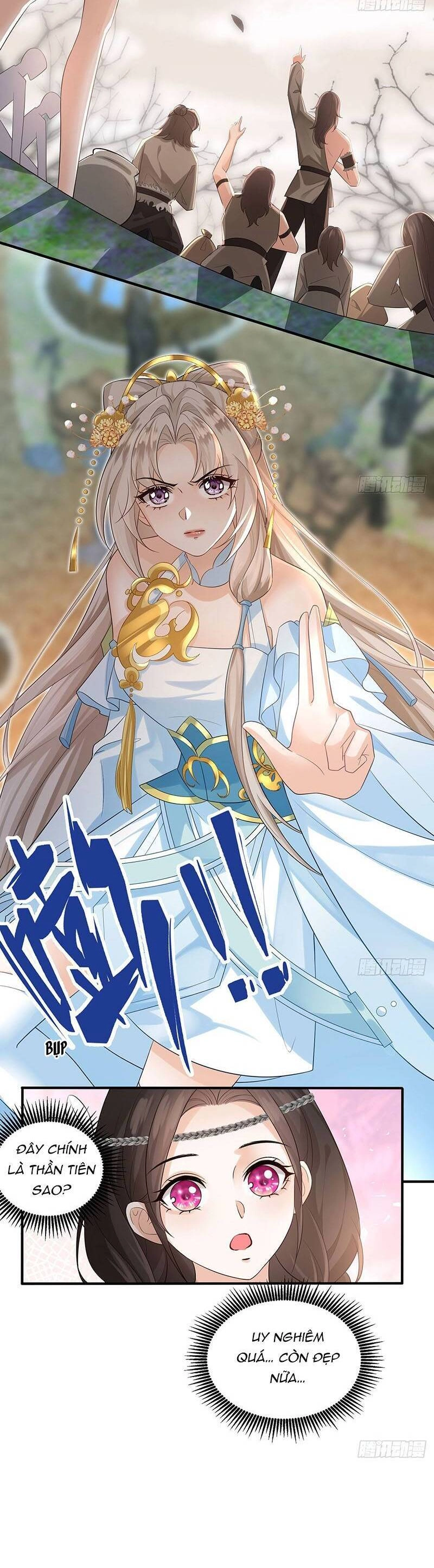 Ái Dục Cửu Tiêu Chapter 30 - 6