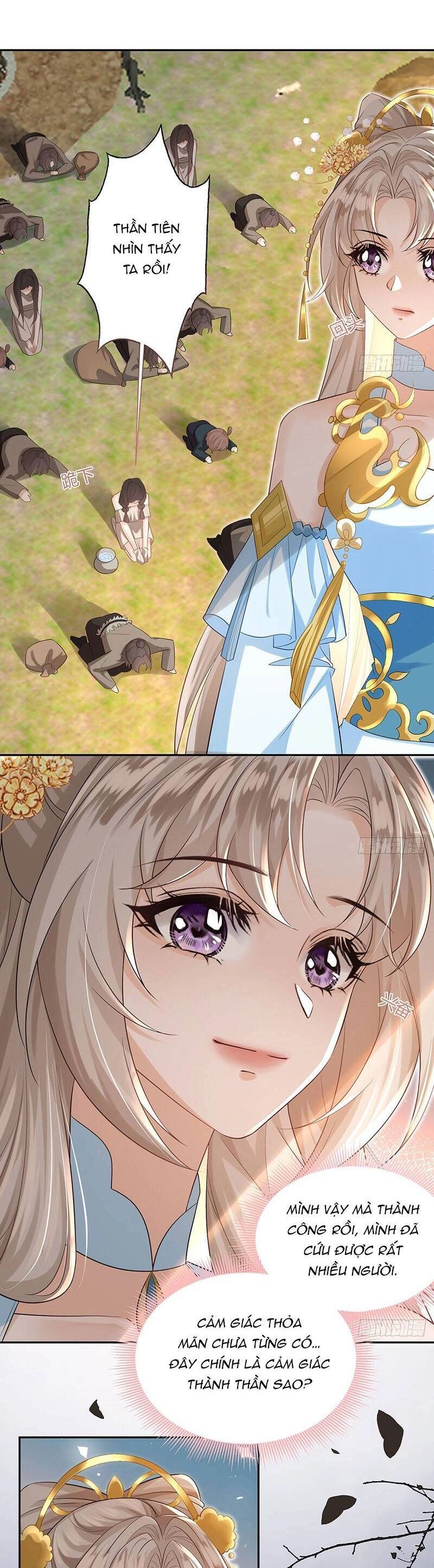 Ái Dục Cửu Tiêu Chapter 30 - 7