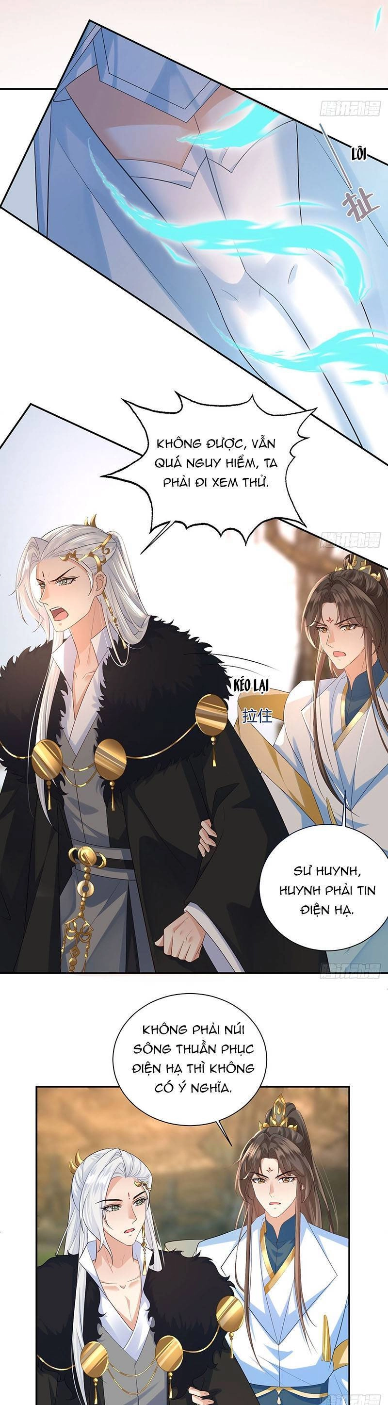 Ái Dục Cửu Tiêu Chapter 30 - 9