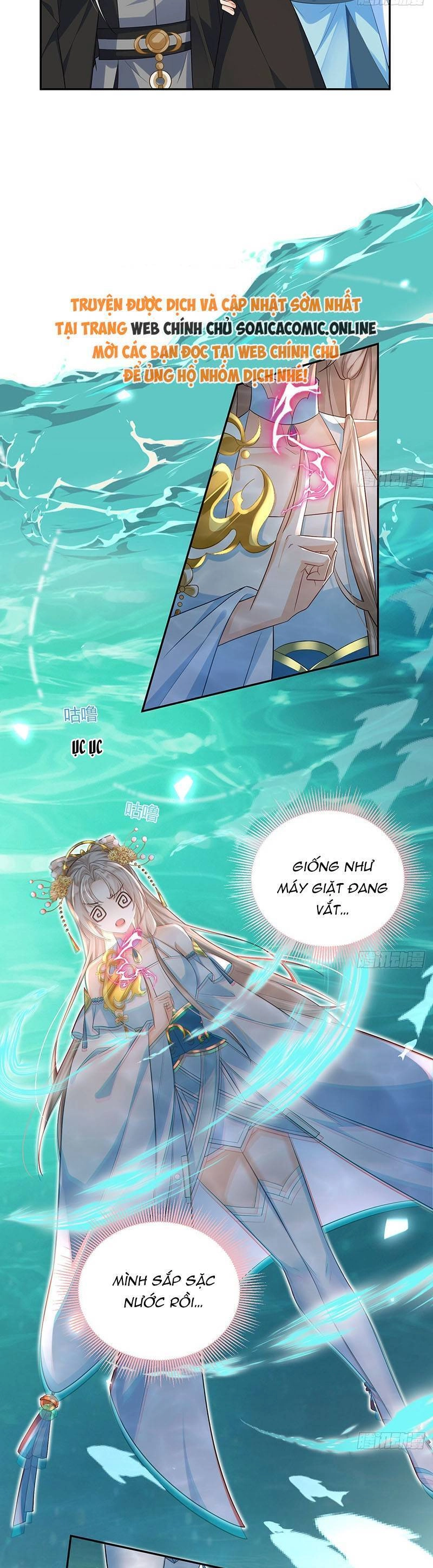 Ái Dục Cửu Tiêu Chapter 30 - 10
