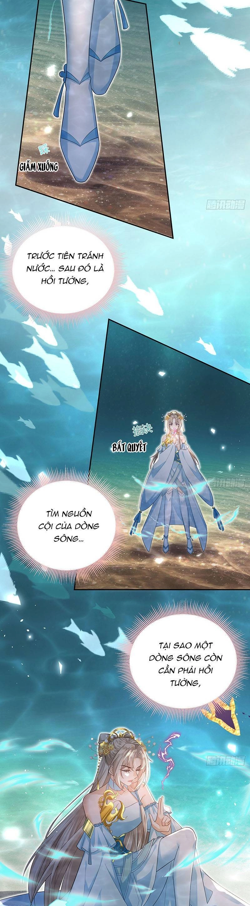 Ái Dục Cửu Tiêu Chapter 30 - 11