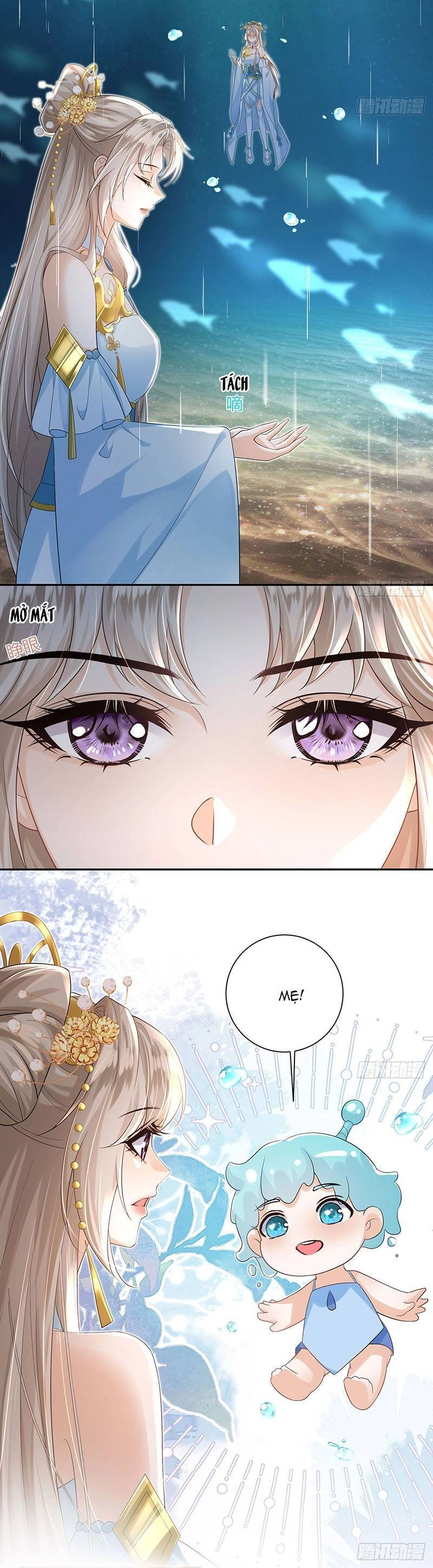 Ái Dục Cửu Tiêu Chapter 30 - 13