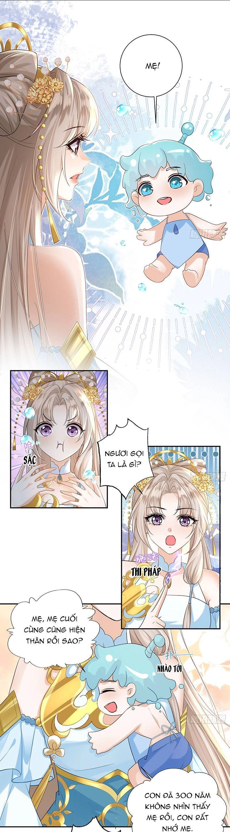 Ái Dục Cửu Tiêu Chapter 31 - 1