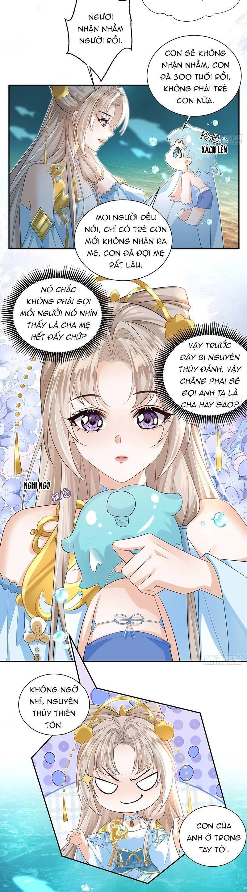 Ái Dục Cửu Tiêu Chapter 31 - 2