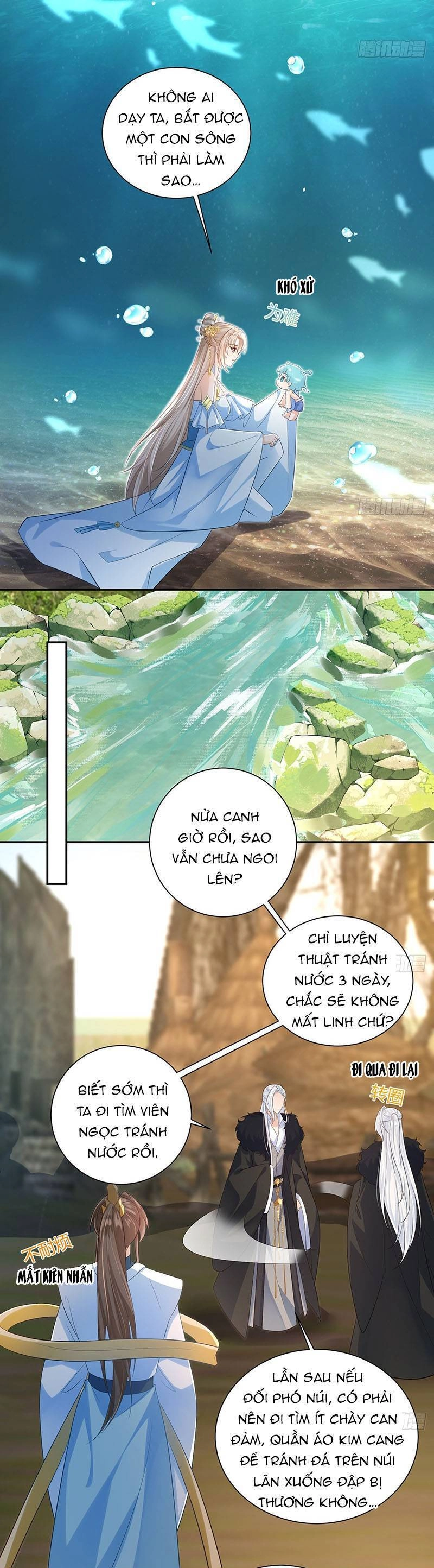 Ái Dục Cửu Tiêu Chapter 31 - 3