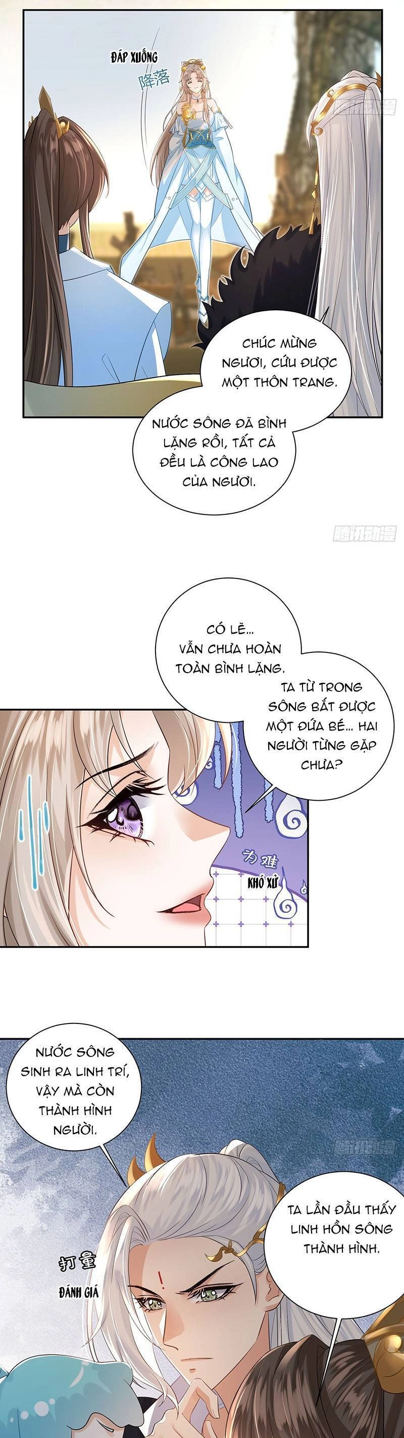 Ái Dục Cửu Tiêu Chapter 31 - 5