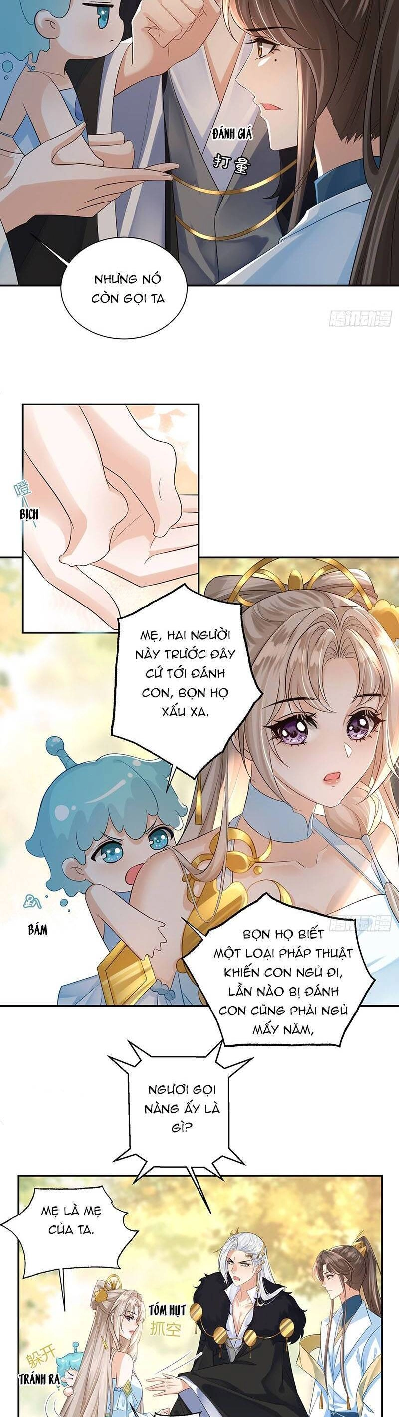 Ái Dục Cửu Tiêu Chapter 31 - 6