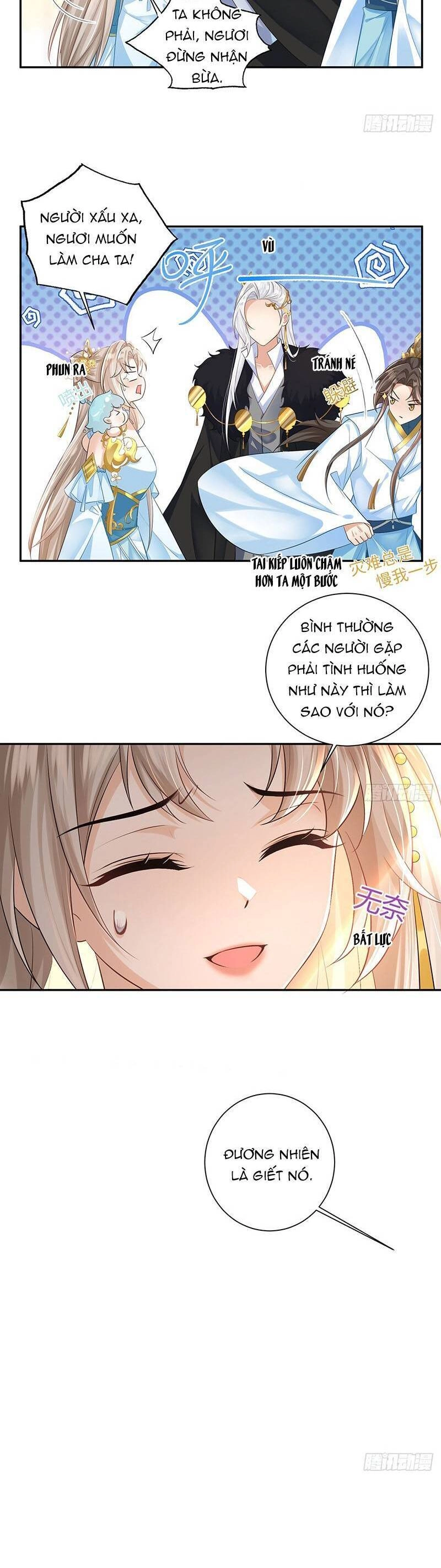 Ái Dục Cửu Tiêu Chapter 31 - 7