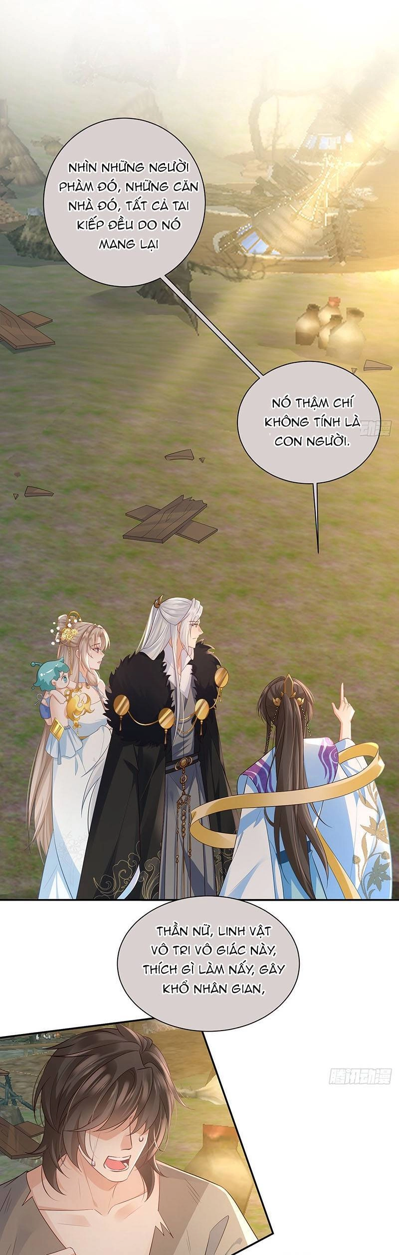 Ái Dục Cửu Tiêu Chapter 31 - 9