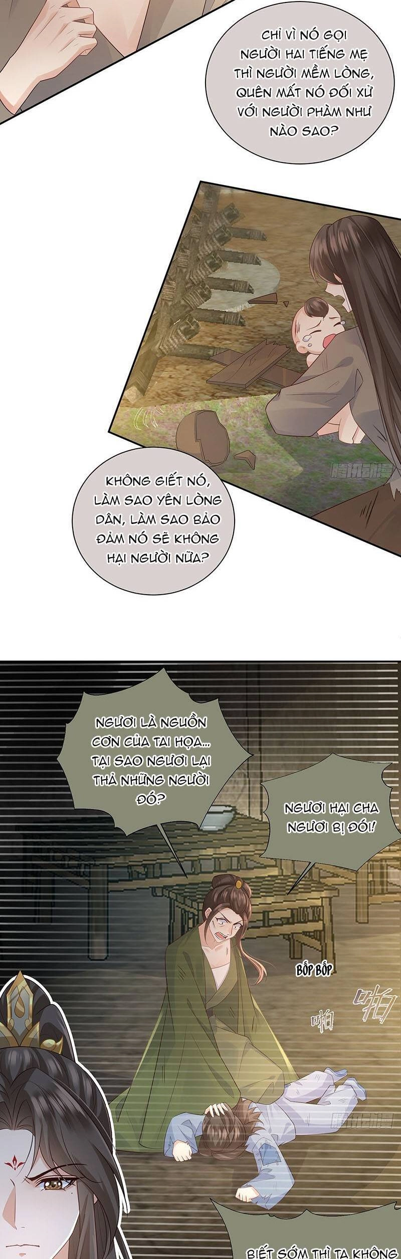 Ái Dục Cửu Tiêu Chapter 31 - 10