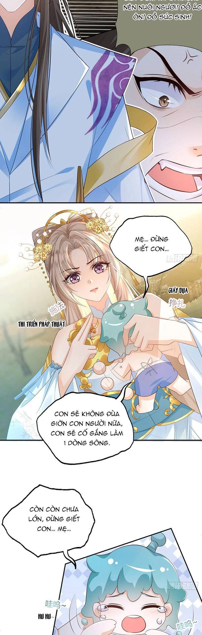 Ái Dục Cửu Tiêu Chapter 31 - 11