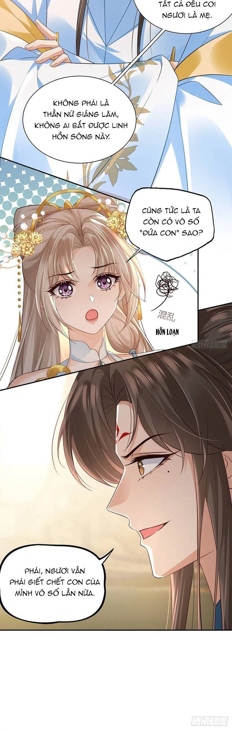 Ái Dục Cửu Tiêu Chapter 31 - 13