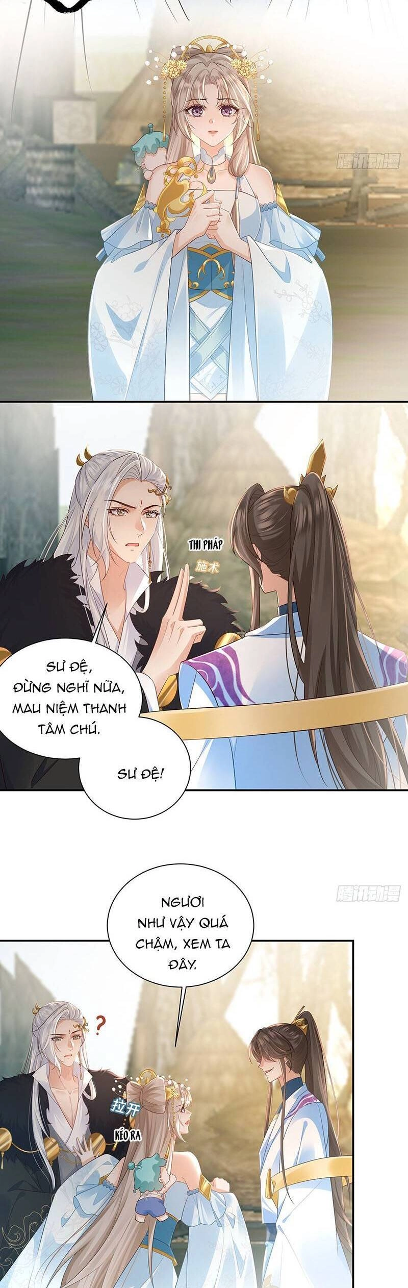 Ái Dục Cửu Tiêu Chapter 32 - 2