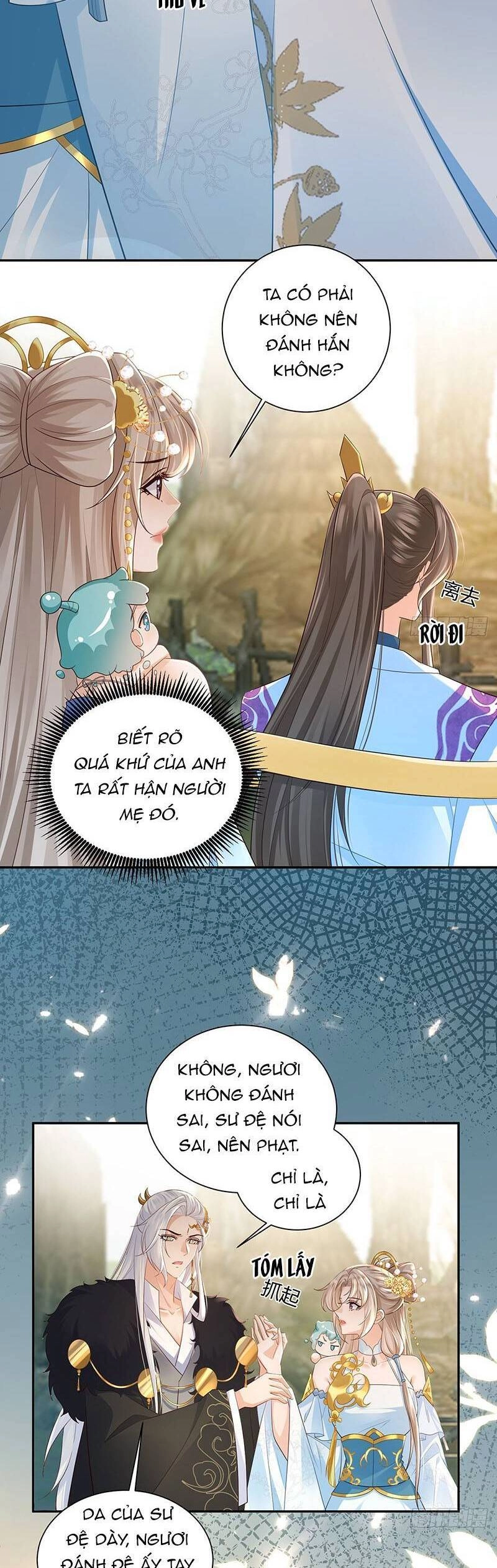 Ái Dục Cửu Tiêu Chapter 32 - 4
