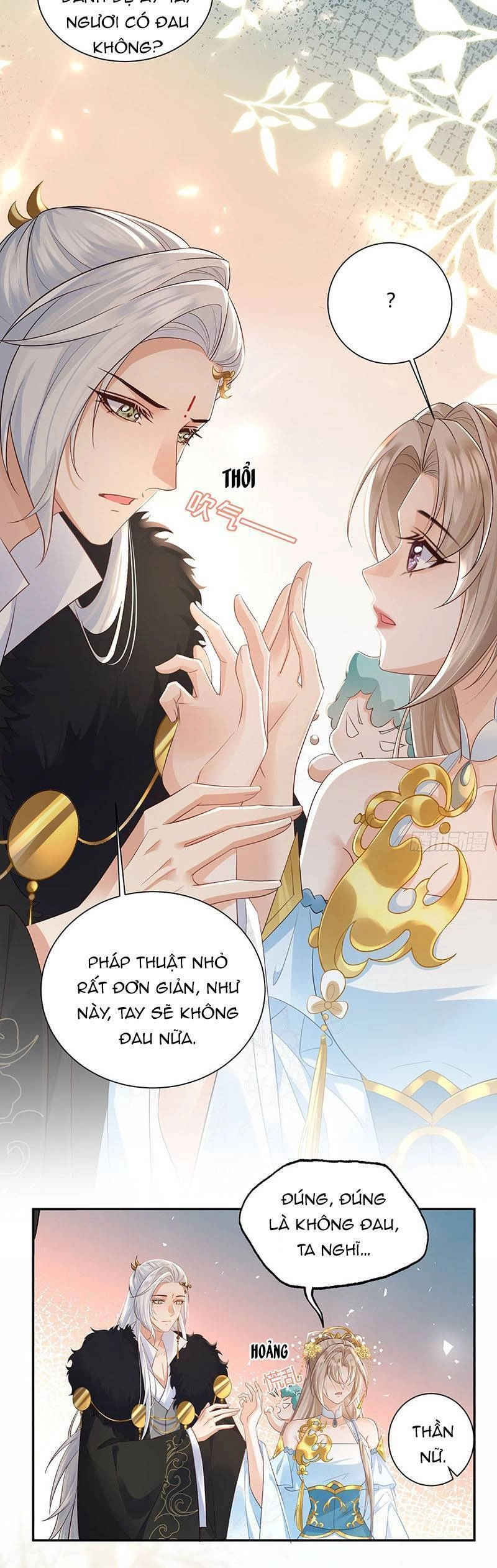 Ái Dục Cửu Tiêu Chapter 32 - 5