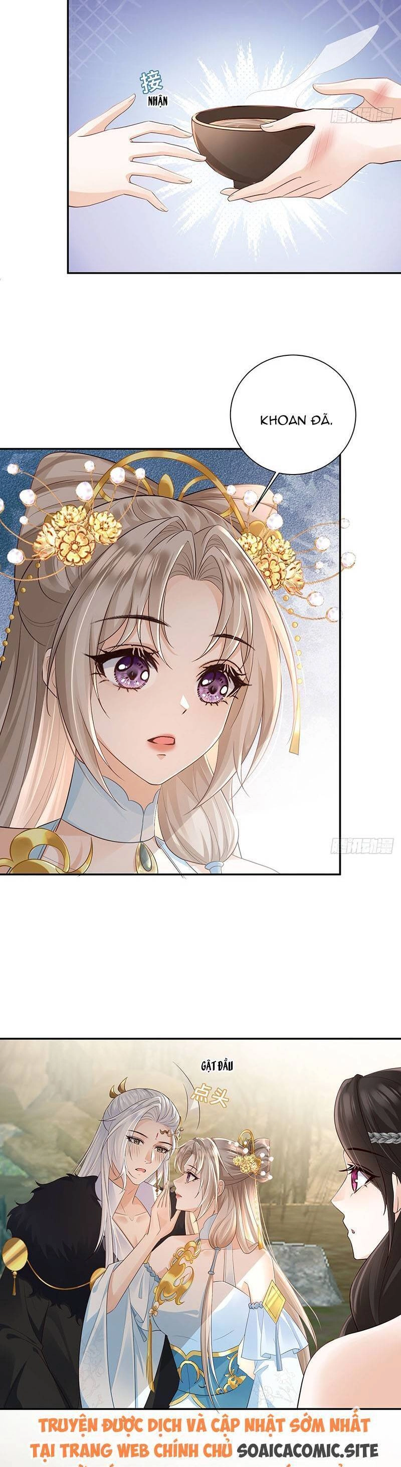 Ái Dục Cửu Tiêu Chapter 32 - 7