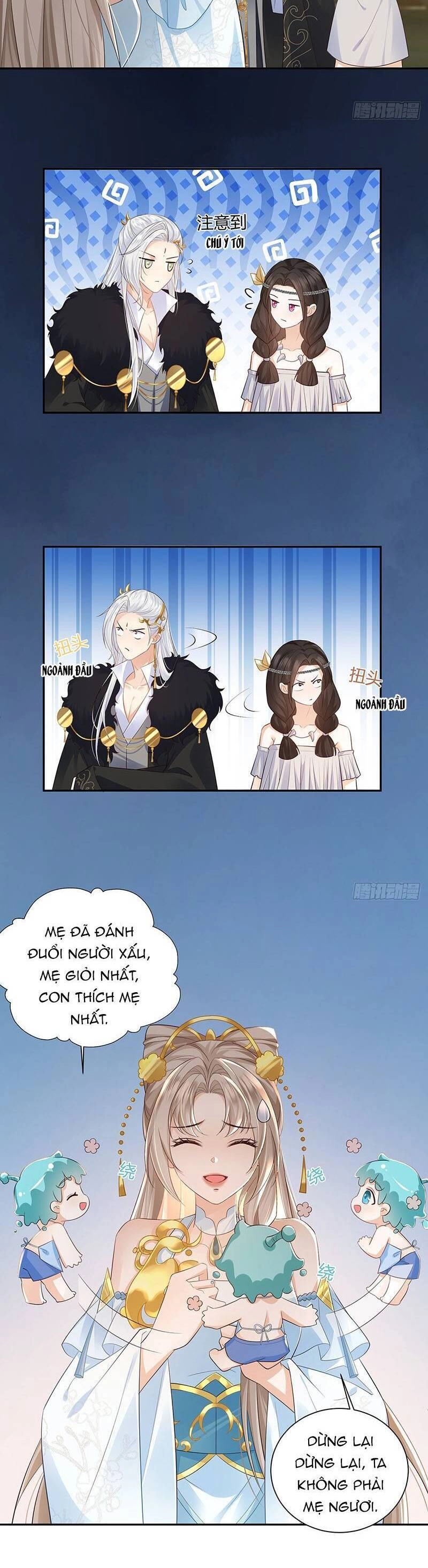 Ái Dục Cửu Tiêu Chapter 32 - 9