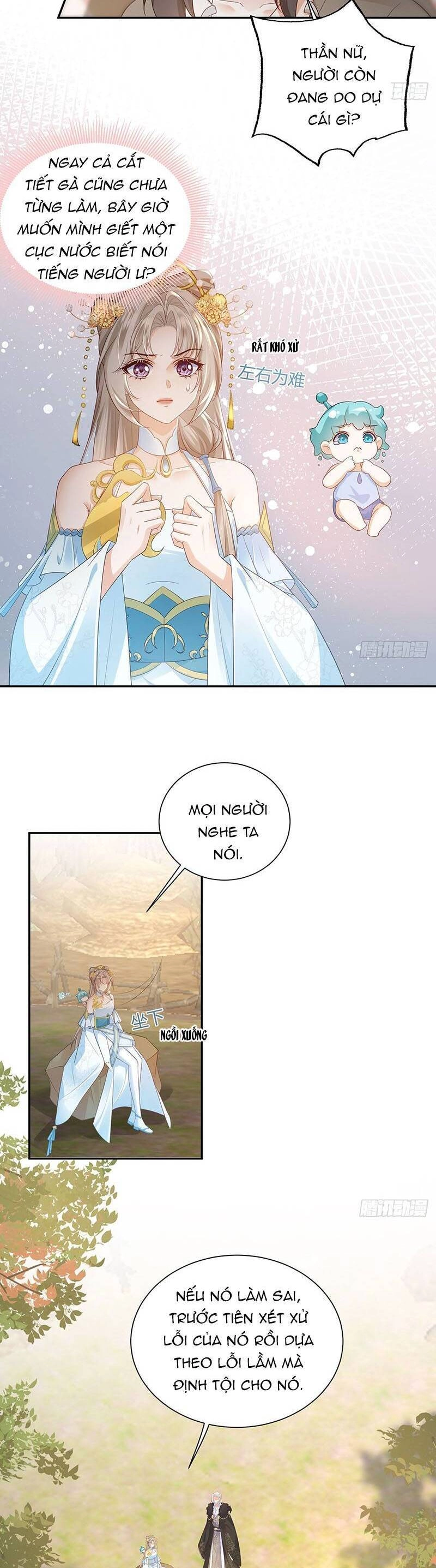 Ái Dục Cửu Tiêu Chapter 33 - 2