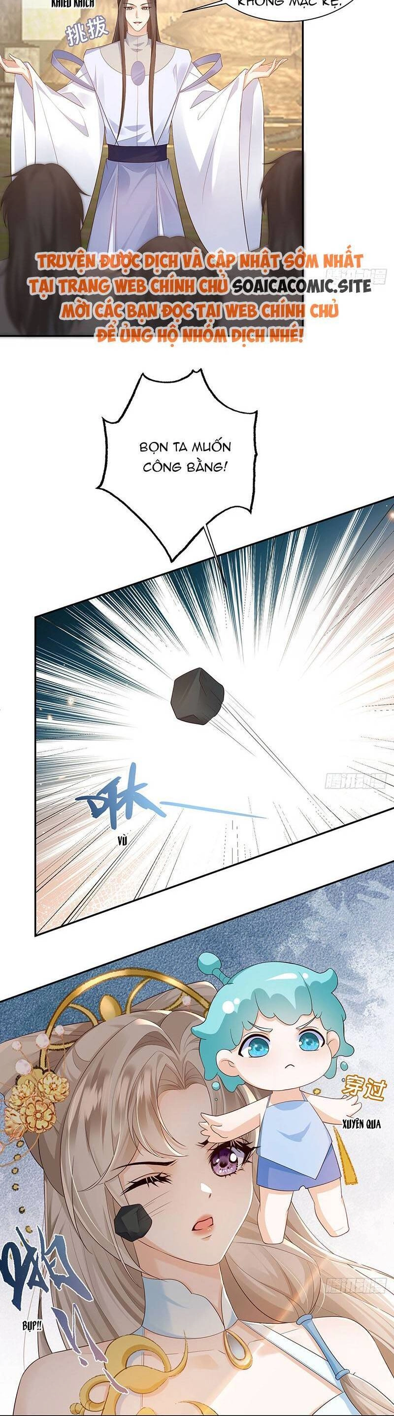 Ái Dục Cửu Tiêu Chapter 33 - 4