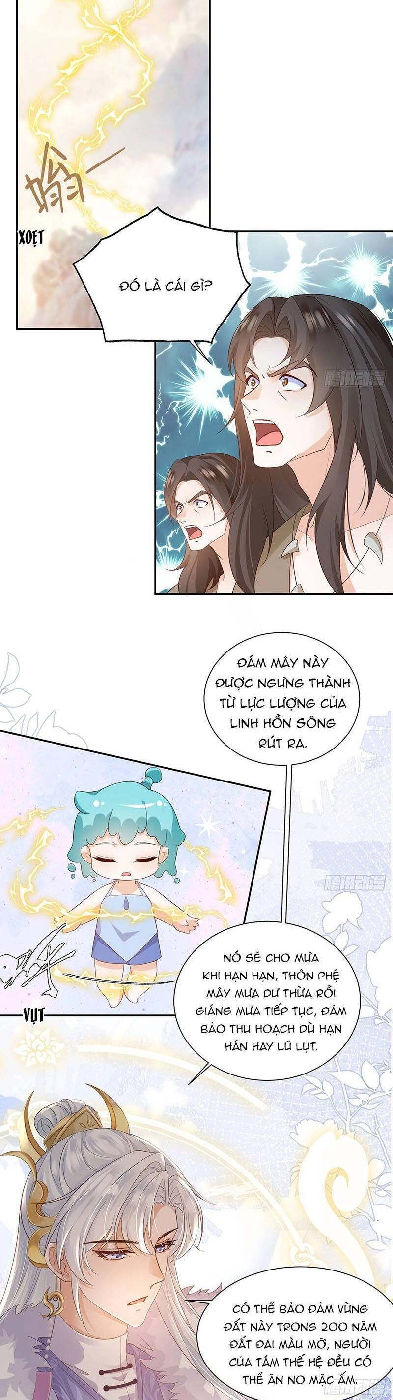 Ái Dục Cửu Tiêu Chapter 33 - 11