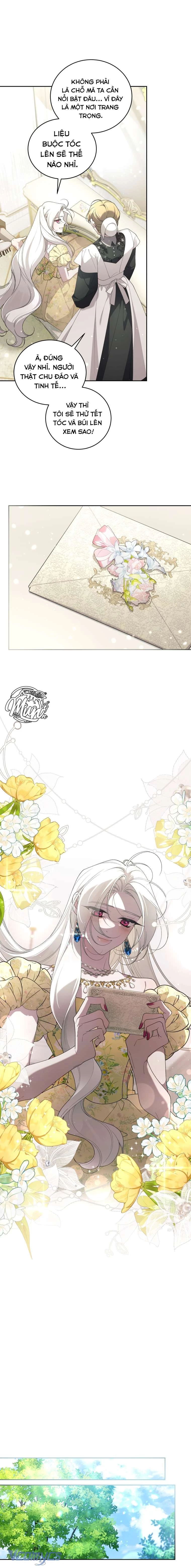 Ác Nữ Thuần Hoá Quái Thú Chapter 103 - 8