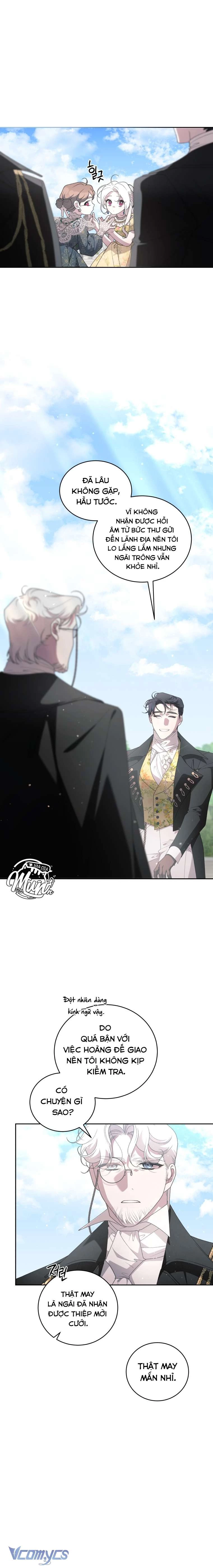 Ác Nữ Thuần Hoá Quái Thú Chapter 103 - 12