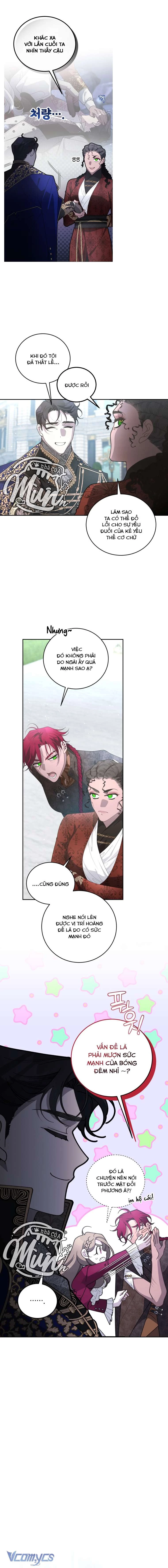 Ác Nữ Thuần Hoá Quái Thú Chapter 105 - 3