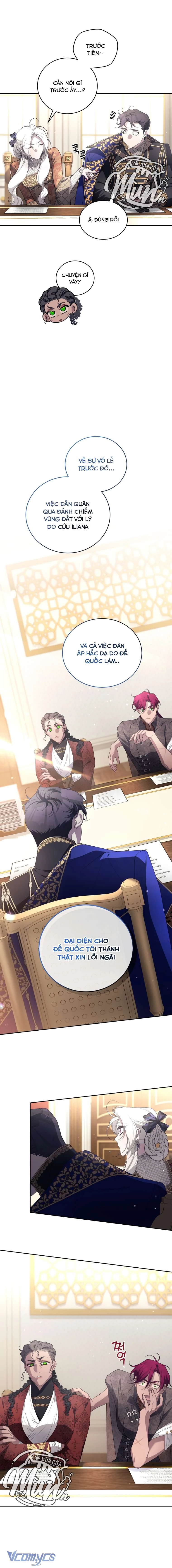 Ác Nữ Thuần Hoá Quái Thú Chapter 105 - 9