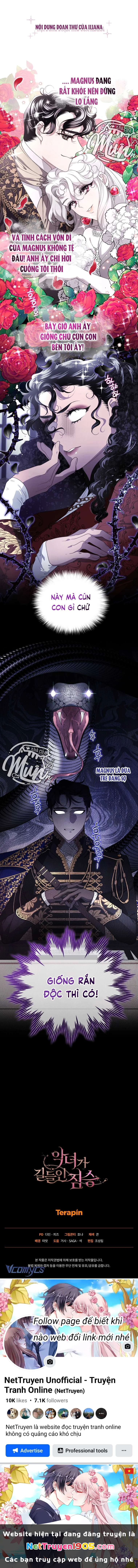 Ác Nữ Thuần Hoá Quái Thú Chapter 105 - 14