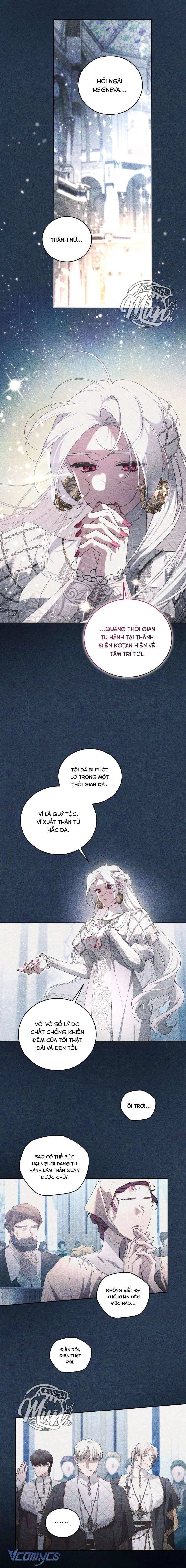 Ác Nữ Thuần Hoá Quái Thú Chapter 106 - 5