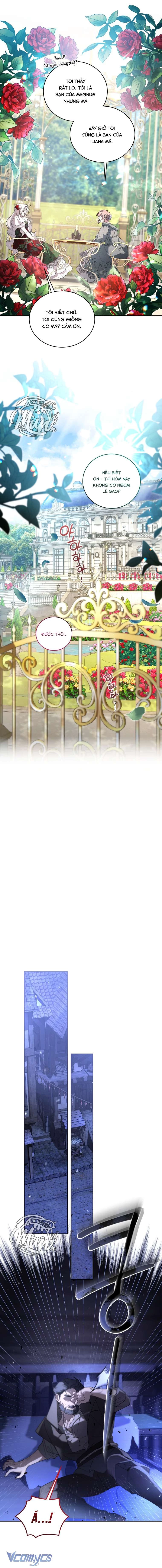 Ác Nữ Thuần Hoá Quái Thú Chapter 107 - 8