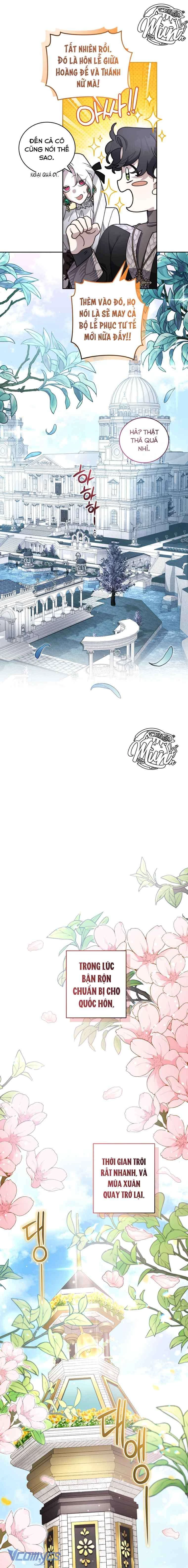 Ác Nữ Thuần Hoá Quái Thú Chapter 109 - 8