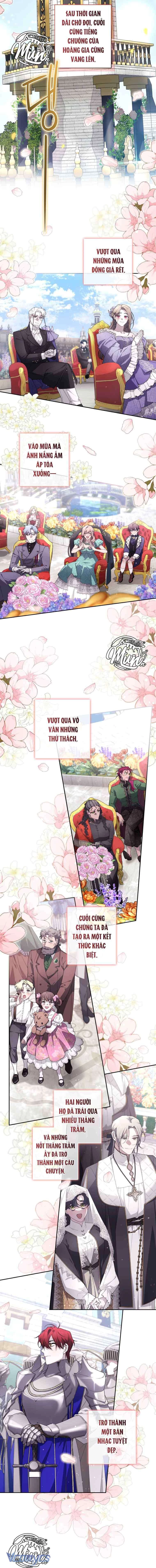 Ác Nữ Thuần Hoá Quái Thú Chapter 109 - 9
