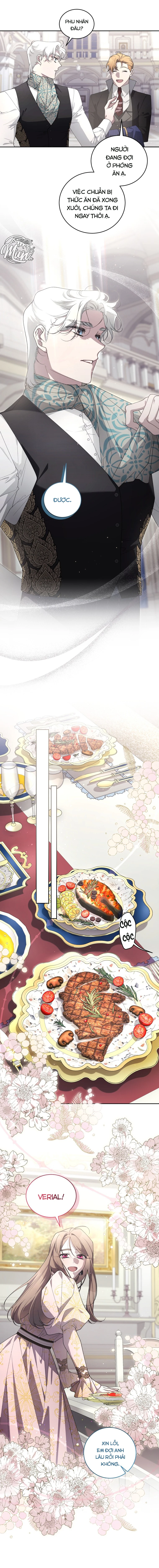 Ác Nữ Thuần Hoá Quái Thú Chapter  110 - 5